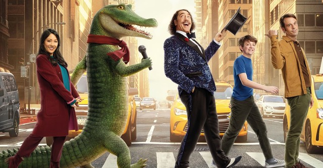 Lyle, Lyle, Crocodile